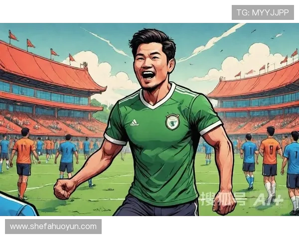 梦中与足球明星同场竞技的奇妙体验与心灵启迪